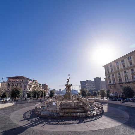 Le 4 Stagioni Napoli Centro Hotel Exterior photo