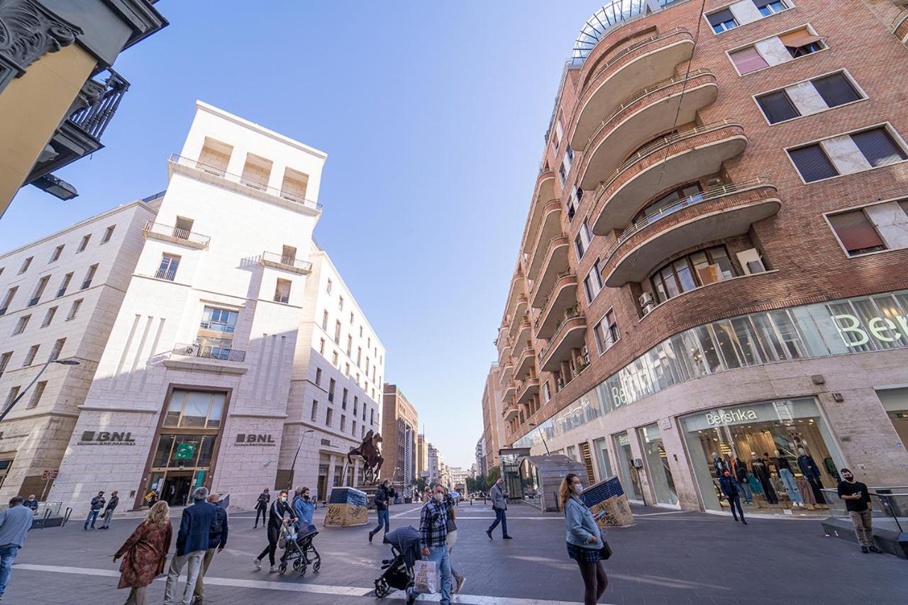 Le 4 Stagioni Napoli Centro Hotel Exterior photo